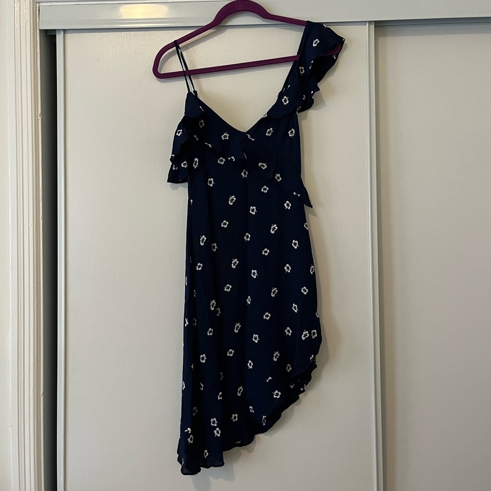 Reformation Adora Dress in Waikiki Floral - sz 0